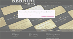 Desktop Screenshot of bernini-carpi.com